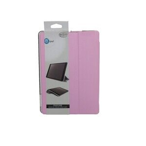 New ONN Folio Case for iPad Air 1, iPad Air 2 & iPad 9.7 - Pink  Magnetic Closur